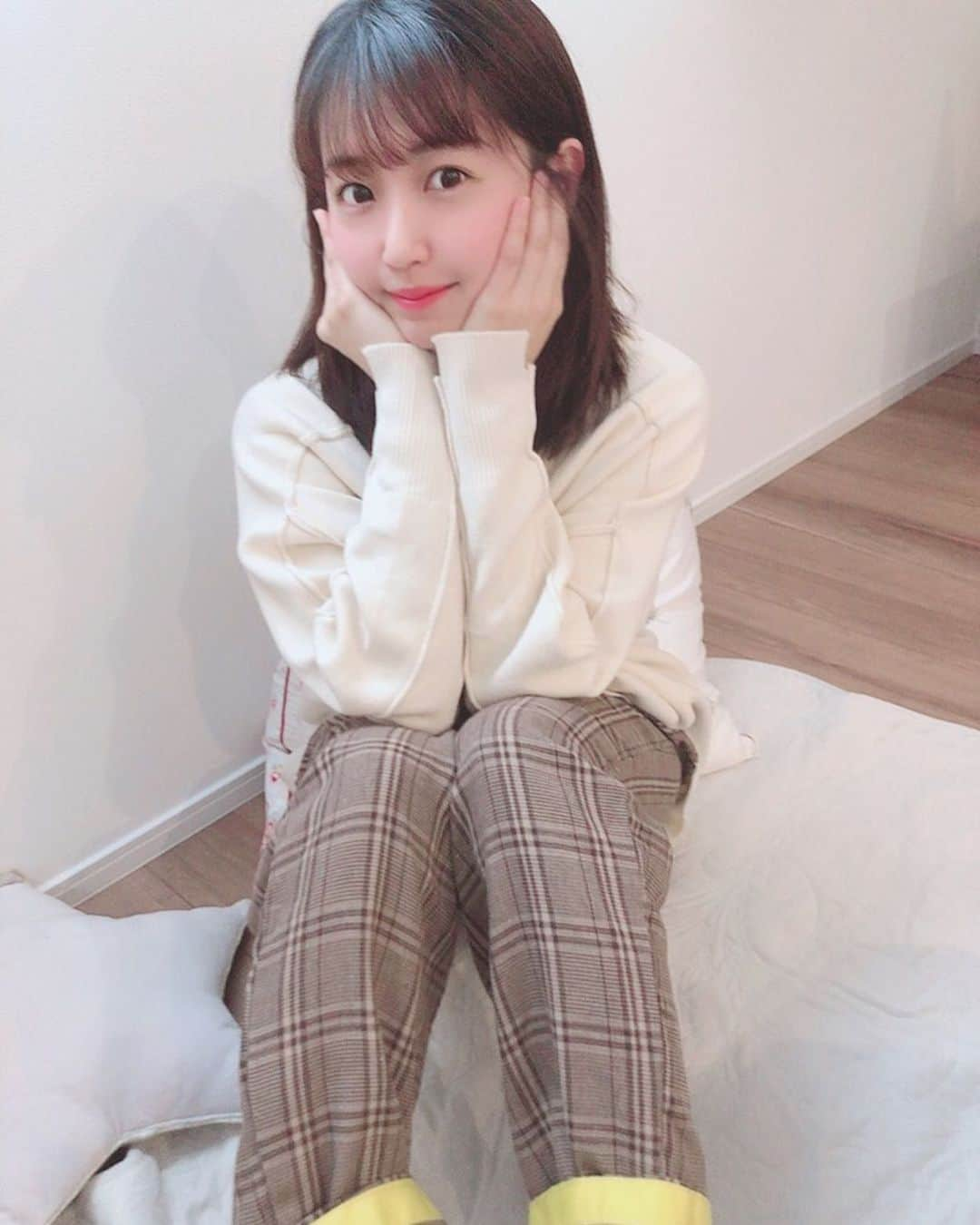 惣田紗莉渚のインスタグラム