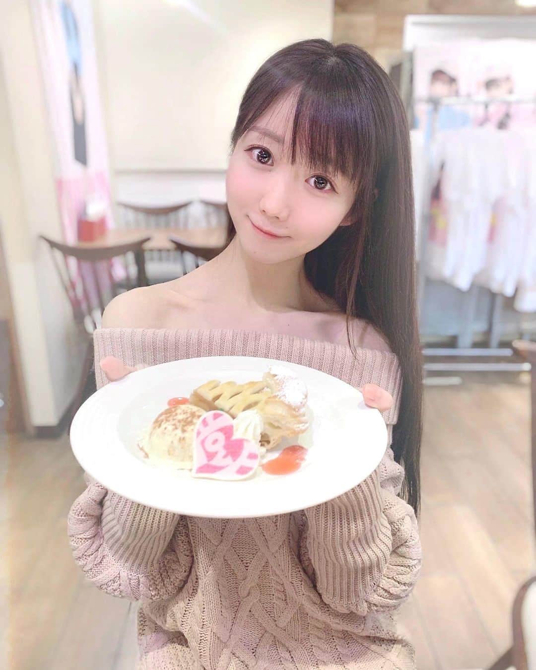 大谷映美里のグルメインスタ