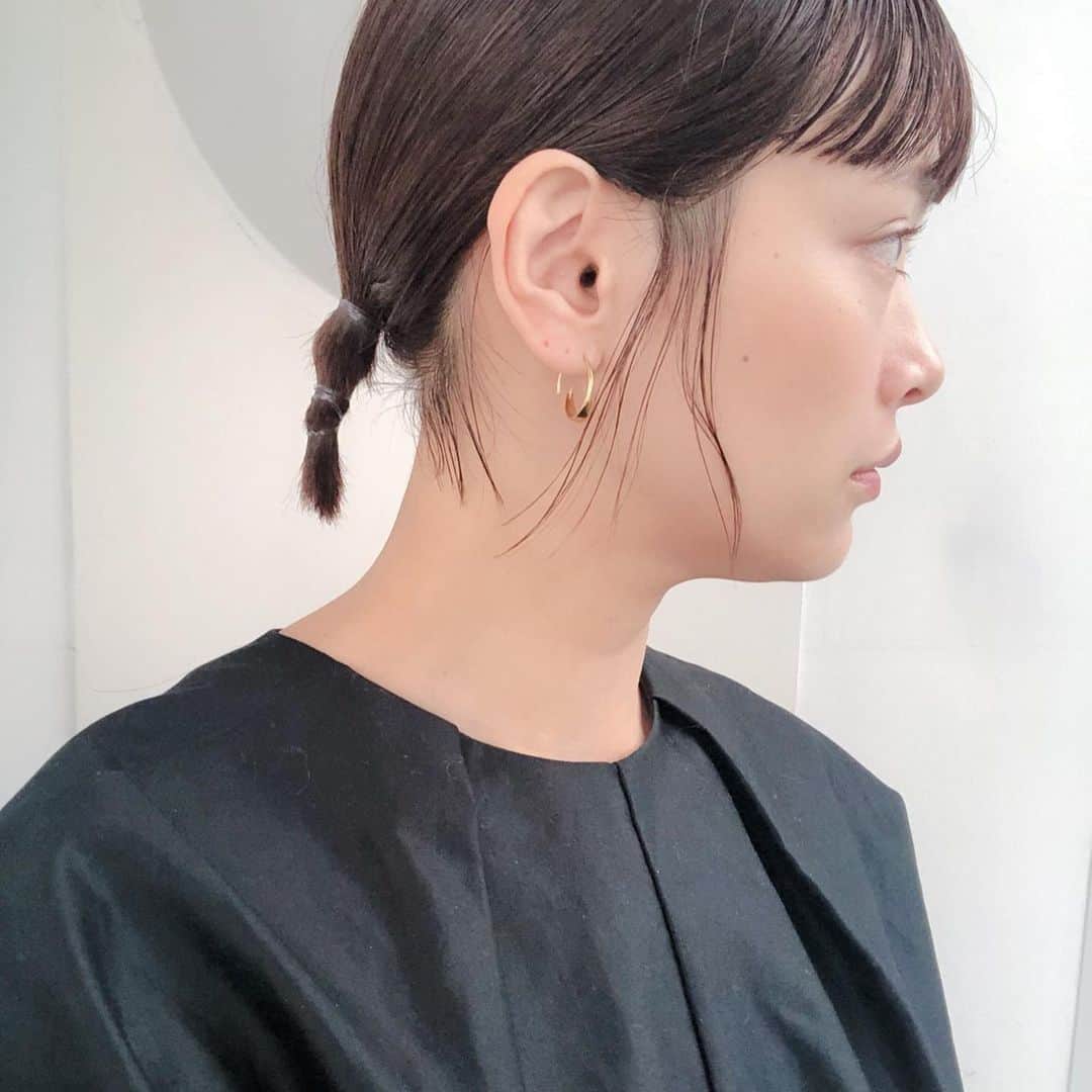 Yanagihara Hirokiさんのインスタグラム写真 - (Yanagihara HirokiInstagram)「@buchikoyori  100回ぐらい言われたので　前髪切った✂︎ ・ ・ #前髪　#前髪カット」1月8日 22時45分 - yanagihara_hiroki