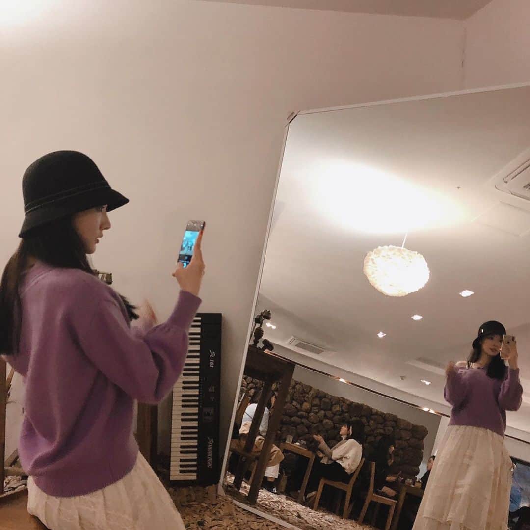 ミンヒ さんのインスタグラム写真 - (ミンヒ Instagram)「여기 분위기 머야아🤭✨」1月8日 23時04分 - juminhee