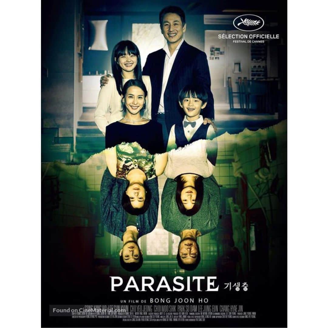 豊田エリーさんのインスタグラム写真 - (豊田エリーInstagram)「📽 楽しみにしていた ポン・ジュノ監督 「パラサイト　半地下の家族」 の先行上映へ！ ・ とんでもなく面白かった。 ぜひ予備知識を入れずに観てほしいな。 ・ 映画館で素晴らしい作品、 そして新しい世界と出会える幸せを、 今年もいっぱい噛みしめたい。 #movie #parasite  #パラサイト半地下の家族  #EllieCinema」1月8日 23時16分 - ellie_toyota
