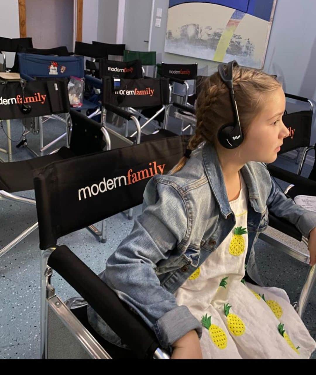 デビッド・ベッカムさんのインスタグラム写真 - (デビッド・ベッカムInstagram)「Still can't believe this happened. So excited to finally see the full episode tonight 🙌🏻 #ModernFamily @abcmodernfam #myfamilycameaswell」1月8日 15時54分 - davidbeckham