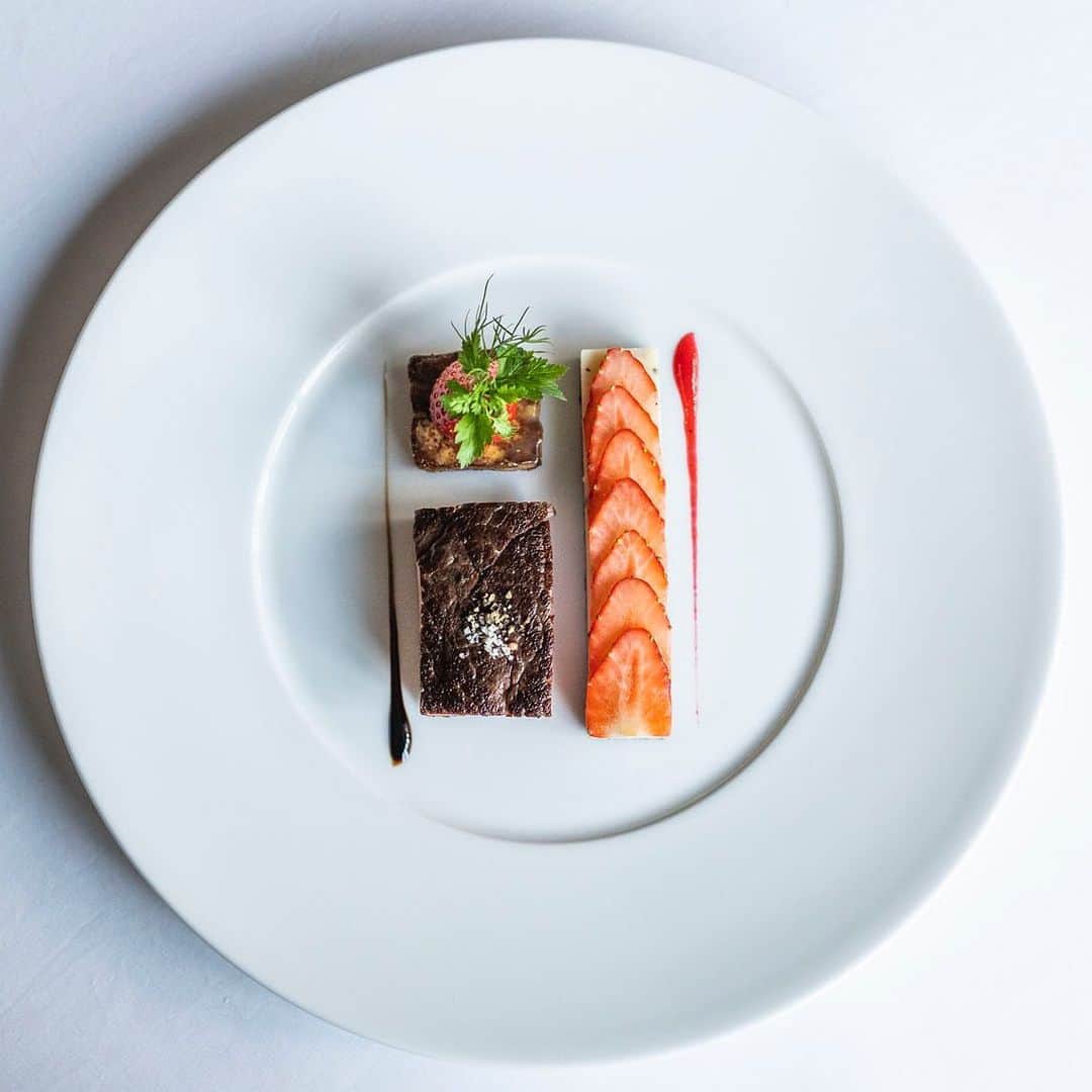 ザ・キャピトルホテル 東急 公式のグルメインスタ