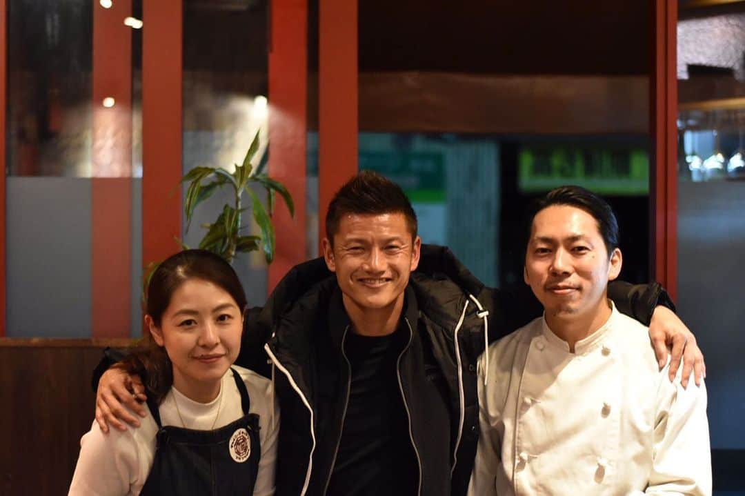 播戸竜二さんのインスタグラム写真 播戸竜二instagram レジェンドマッチ 静岡県サッカー100周年記念試合でした 日本レジェンドが 静岡レジェンドと対決 1 1の引き分けでした Bs朝日さんで生中継 久しぶりの生中継の中の試合でした 前半