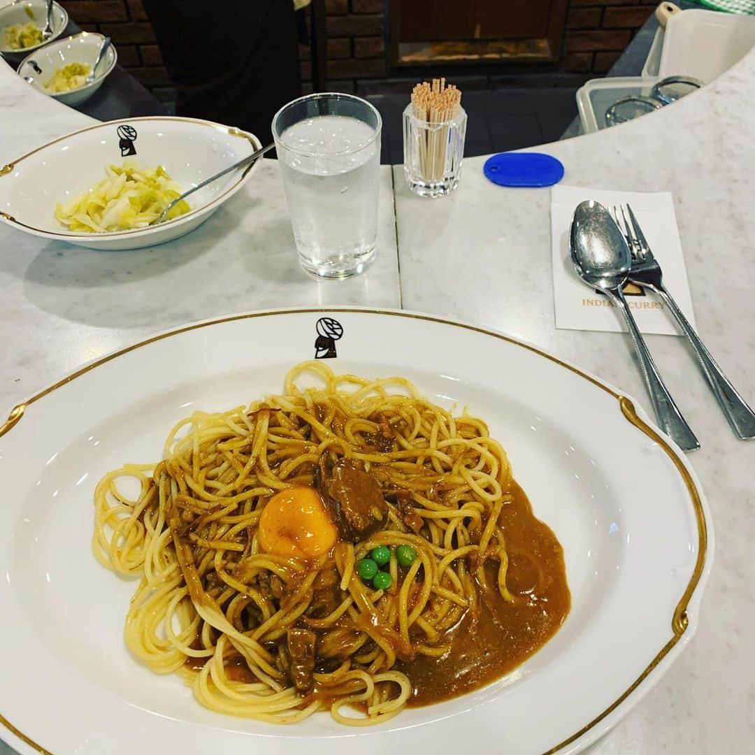 金村義明さんのインスタグラム写真 - (金村義明Instagram)「#スパ麺少なめ卵入り#超劇うまままままままままし」1月8日 16時24分 - yoshiaki_kanemura