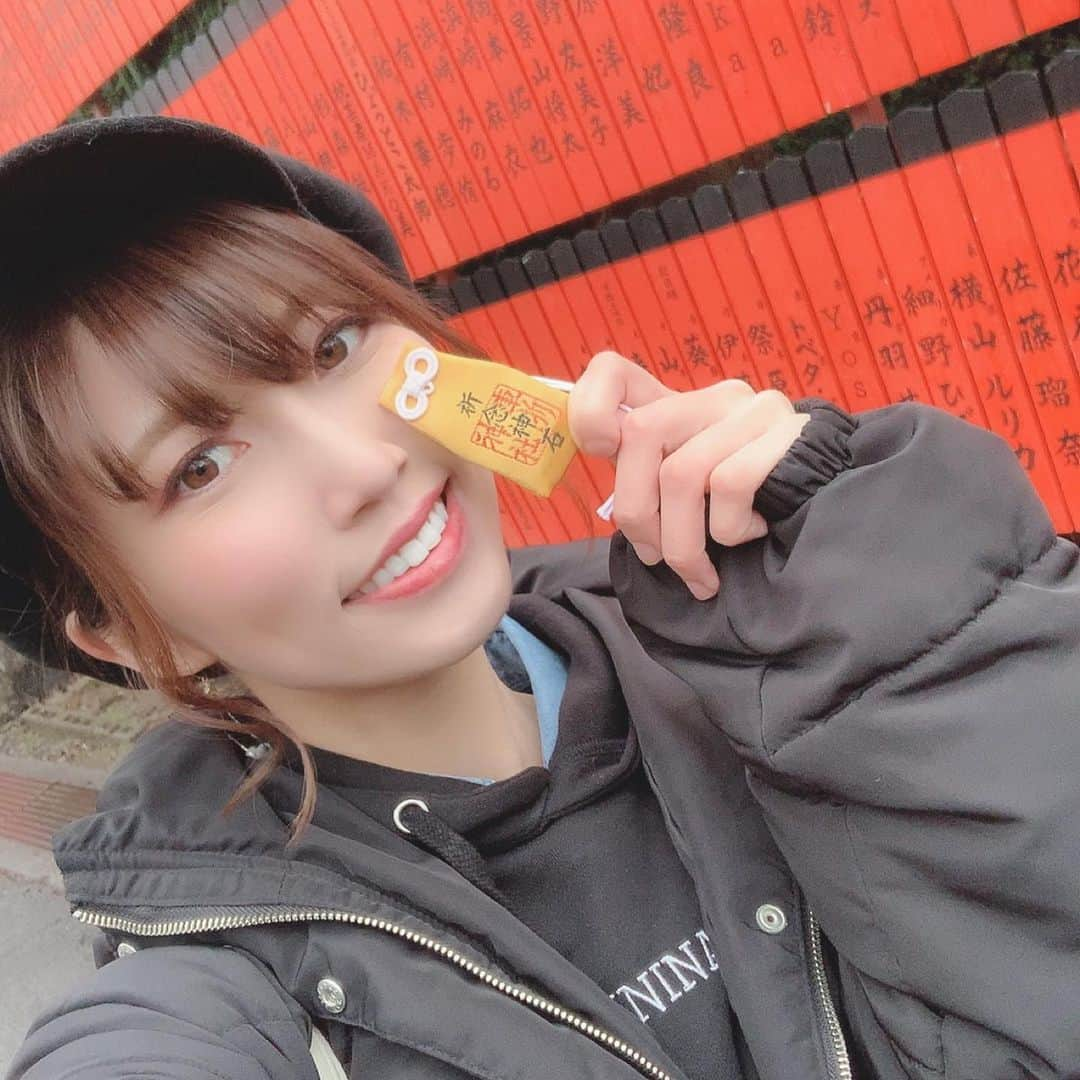 板野優花のインスタグラム