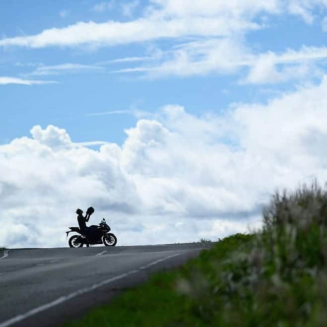 ヤマハ バイクのインスタグラム