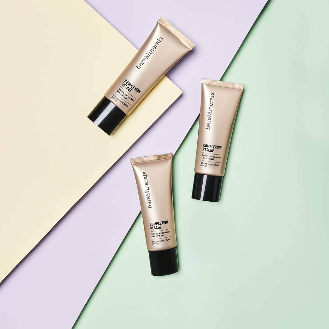 bareMinerals JPのインスタグラム