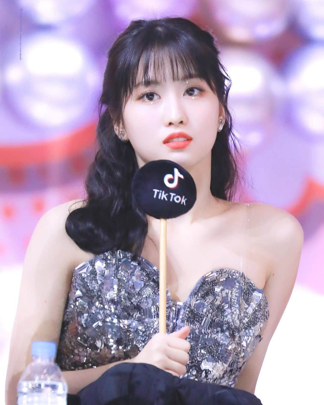 モモさんのインスタグラム写真 - (モモInstagram)「♡ [Fantaken] 200105 - 34th Golden Disc Awards Day 2 -  #MOMO #트와이스 #모모 #平井もも #もも #TWICE ©️on pic」1月8日 17時16分 - momojype