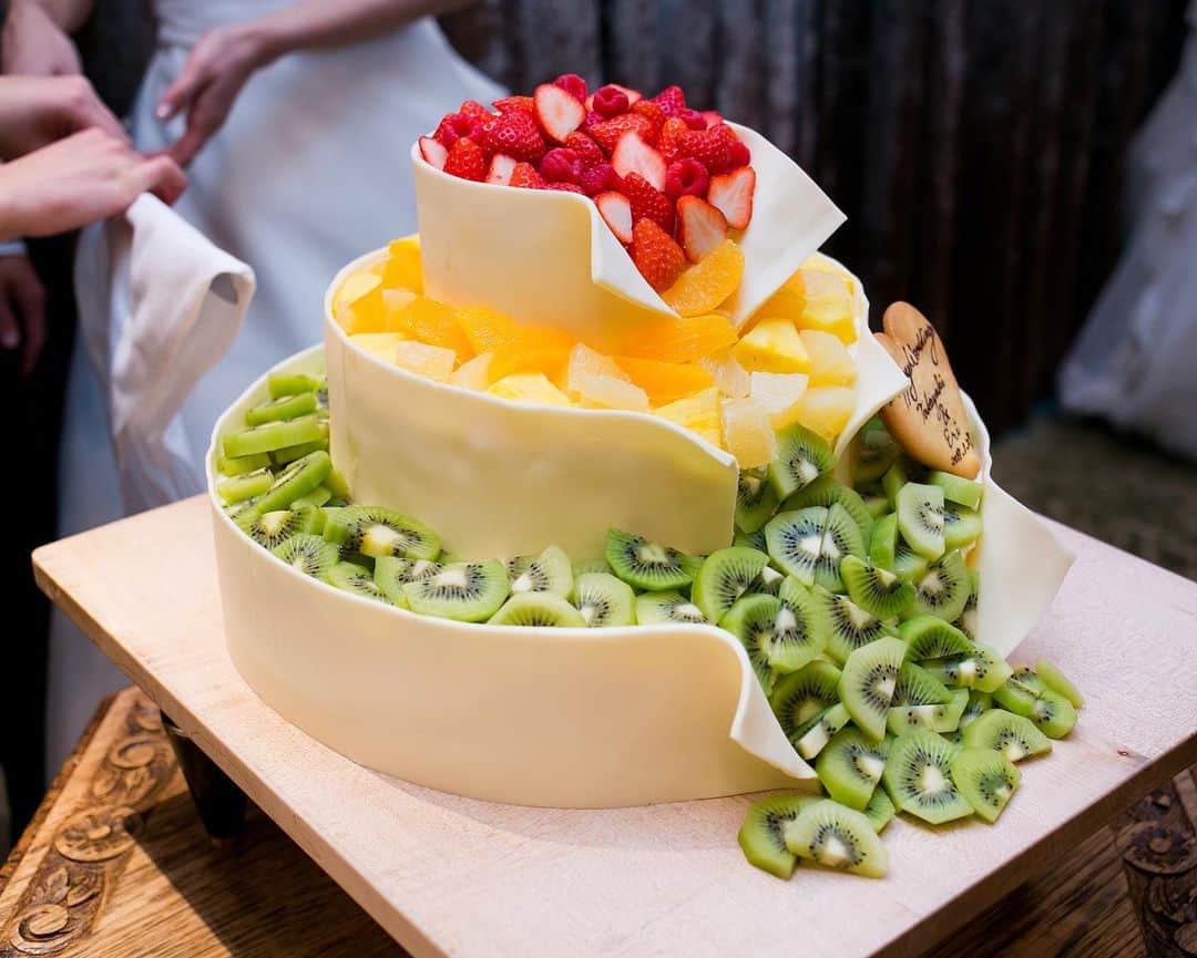 オードヴィーウェディング【名古屋・結婚式場】 のグルメインスタ