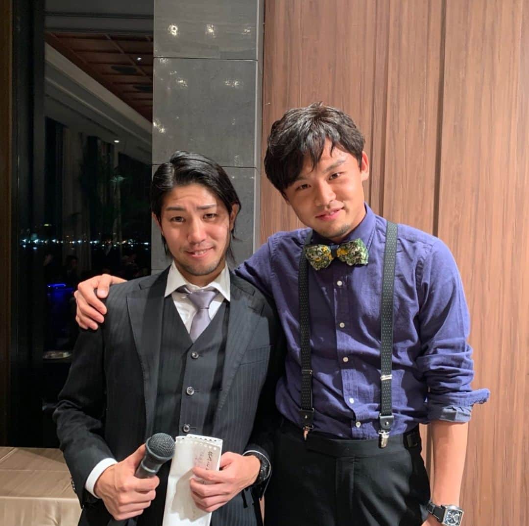 野崎雅也のインスタグラム：「こっからなんだと思う。  #みんな元気？」