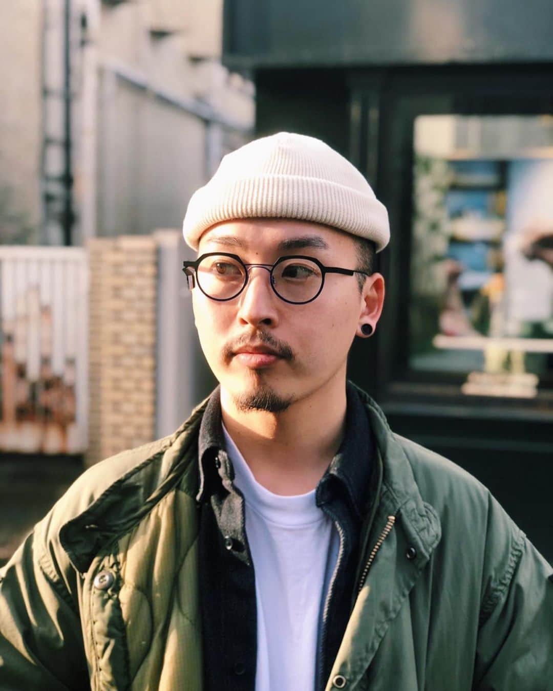 GLOBE SPECS_officialのインスタグラム