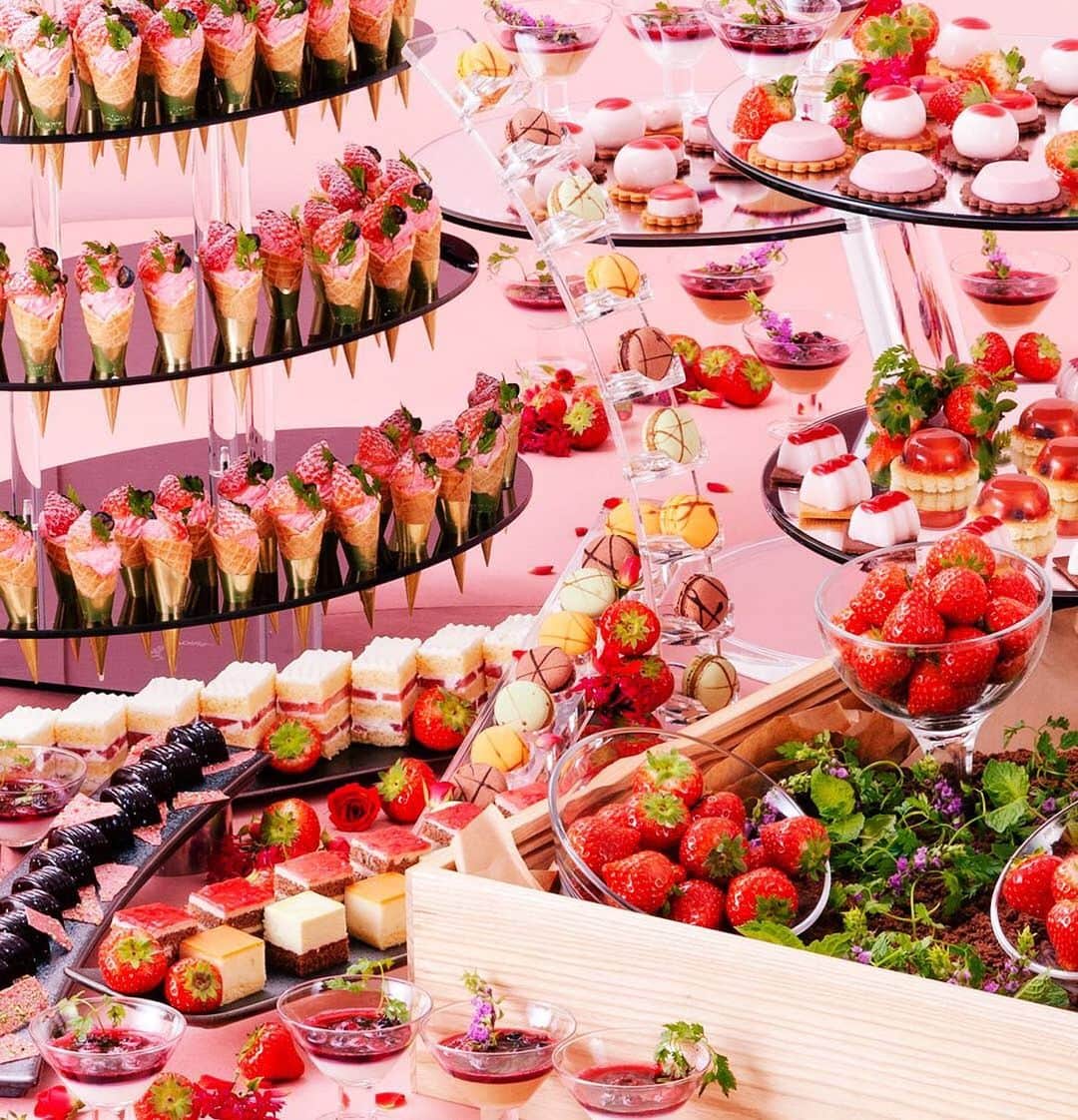 ホテルグランヴィア大阪のグルメインスタ