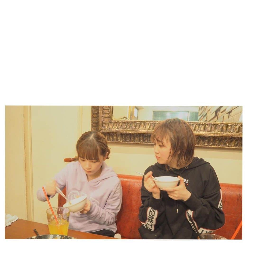 太野彩香さんのインスタグラム写真 - (太野彩香Instagram)「お肉食べたね🐷」1月8日 17時50分 - tanoayaka2