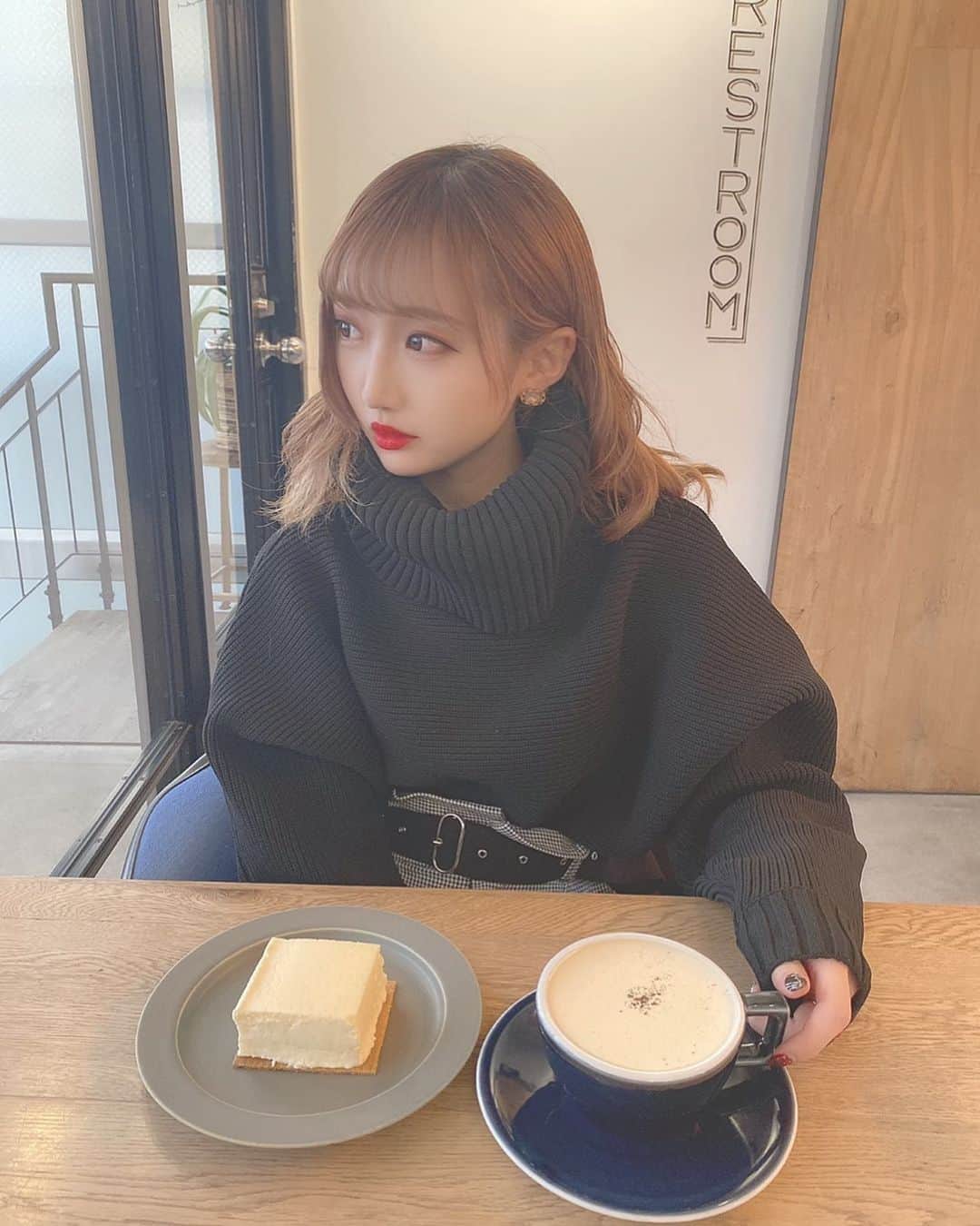 星野麻里愛のグルメインスタ