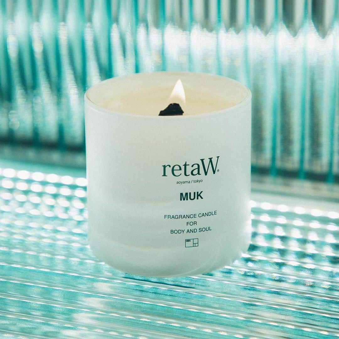HYPEBEASTさんのインスタグラム写真 - (HYPEBEASTInstagram)「@hypebeaststyle: @hbx has unveiled a collaborative scent with Japanese label @retawtokyo. Dubbed “MUK,” the joint effort encompasses a trio of products for dispensing the fragrance: a candle, room spray, and car tag. Head to the link in our bio to learn more about the scent. The range will be available on HBX’s site and @landmarkhk outpost on January 8.⁠⠀ Photo: HBX」1月8日 18時04分 - hypebeast