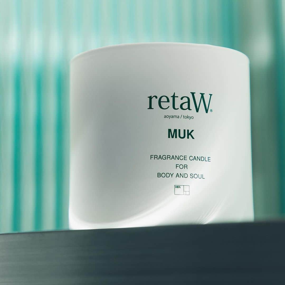 HYPEBEASTさんのインスタグラム写真 - (HYPEBEASTInstagram)「@hypebeaststyle: @hbx has unveiled a collaborative scent with Japanese label @retawtokyo. Dubbed “MUK,” the joint effort encompasses a trio of products for dispensing the fragrance: a candle, room spray, and car tag. Head to the link in our bio to learn more about the scent. The range will be available on HBX’s site and @landmarkhk outpost on January 8.⁠⠀ Photo: HBX」1月8日 18時04分 - hypebeast