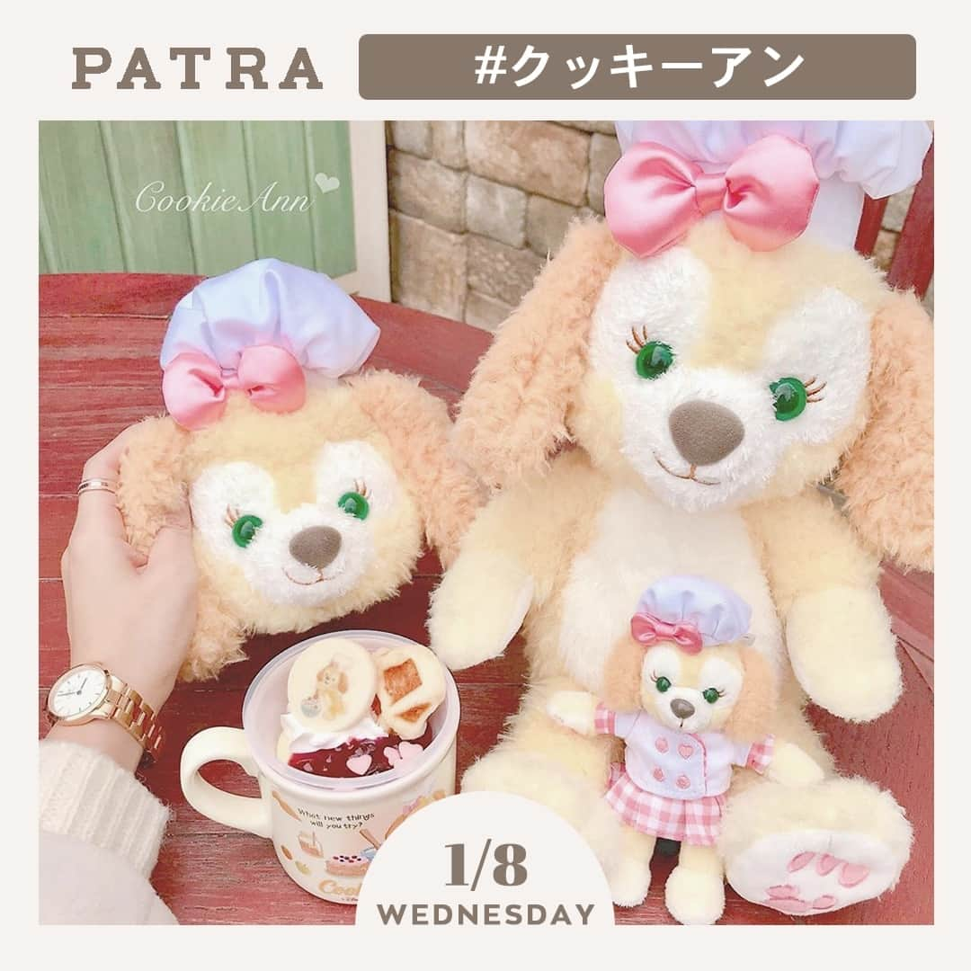 PATRA magazineのインスタグラム