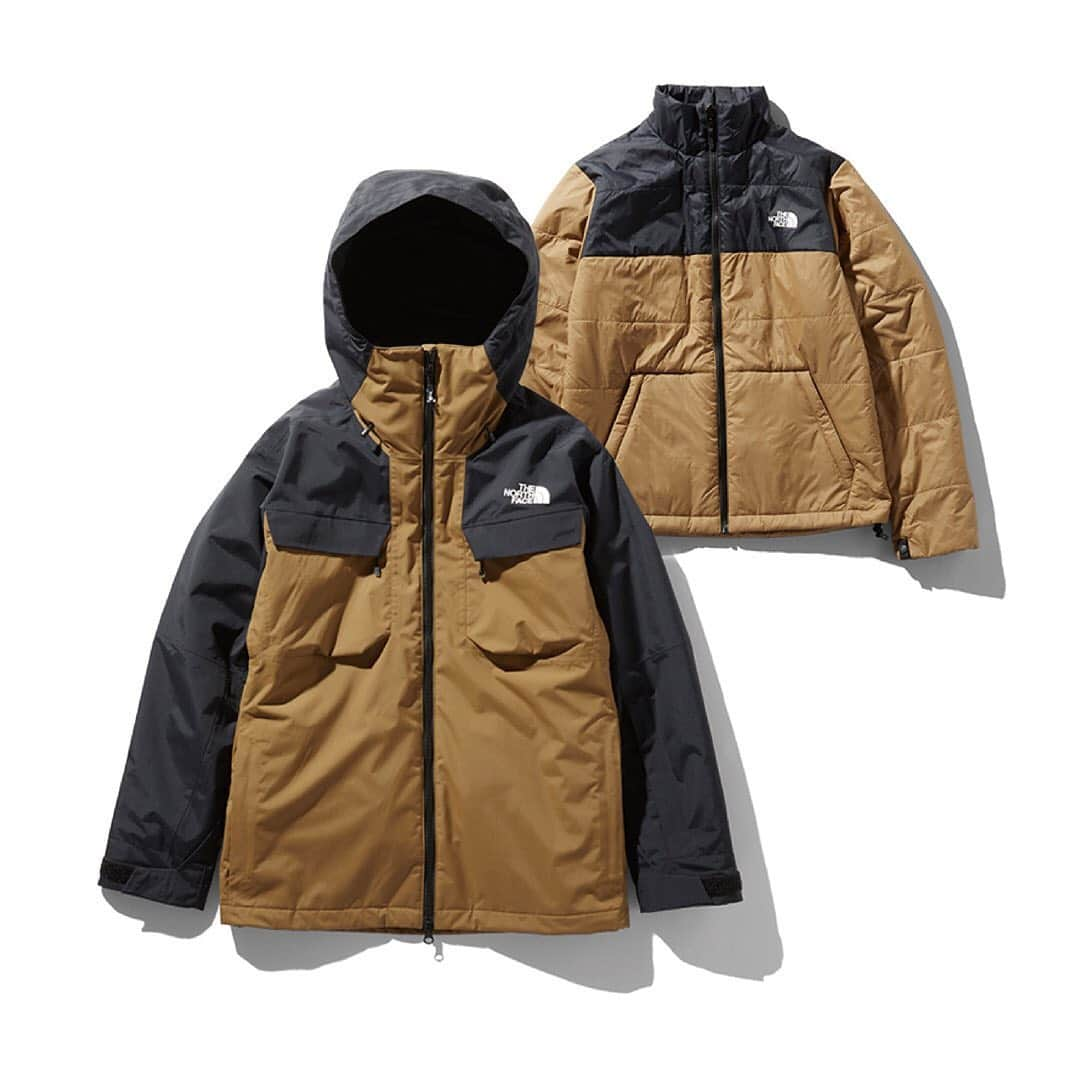 JOURNAL STANDARD relumeさんのインスタグラム写真 - (JOURNAL STANDARD relumeInstagram)「〈THE NORTH FACE 〉ON SALE!﻿ ﻿ 端境期などに嬉しい3WAY使用のアウターや、人気のニットキャップやスクエアロゴパーカーなど完売必須のアイテムが充実のラインナップでついに店舗に到着！！﻿ ﻿ 今すぐ着られて春一番に使えるアイテムが豊富に揃っています！﻿ ﻿ ご紹介した他にも、人気アイテムがございますのでぜひ他アイテムもチェックしてみてください！﻿ ﻿ アイテム詳細は直接店舗にお問い合わせください。﻿ ﻿ ﻿ ﻿ #THENORTHFACE﻿ #FORBARRELTRIJK﻿ #CAPPUCHOLID﻿ #RAGE LSSWEATHOOD﻿ #thenorthface #relumemens﻿ #journalstandardrelume﻿ #baycrews﻿」1月8日 19時04分 - js_relume