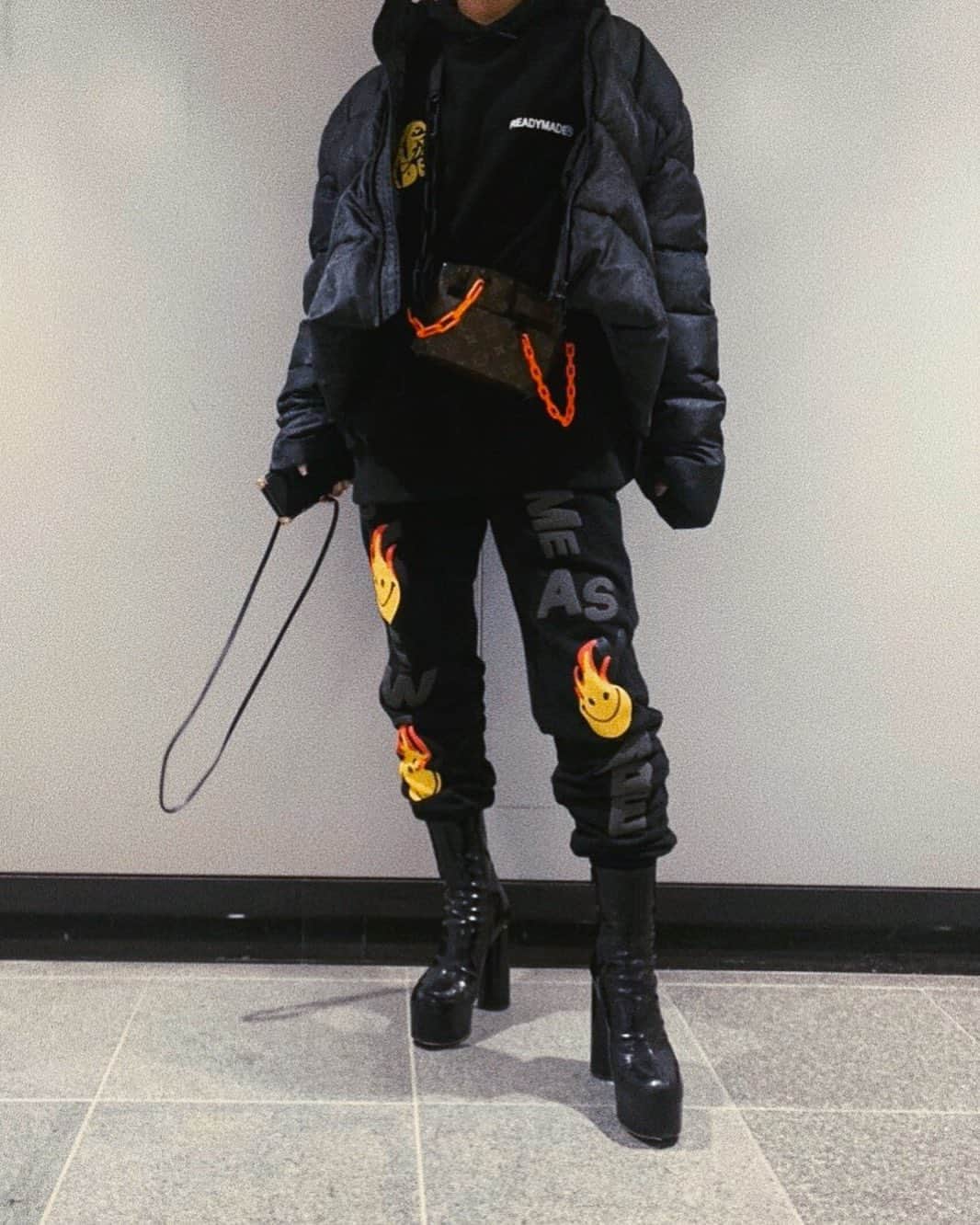 のインスタグラム：「🔥🔥🔥」