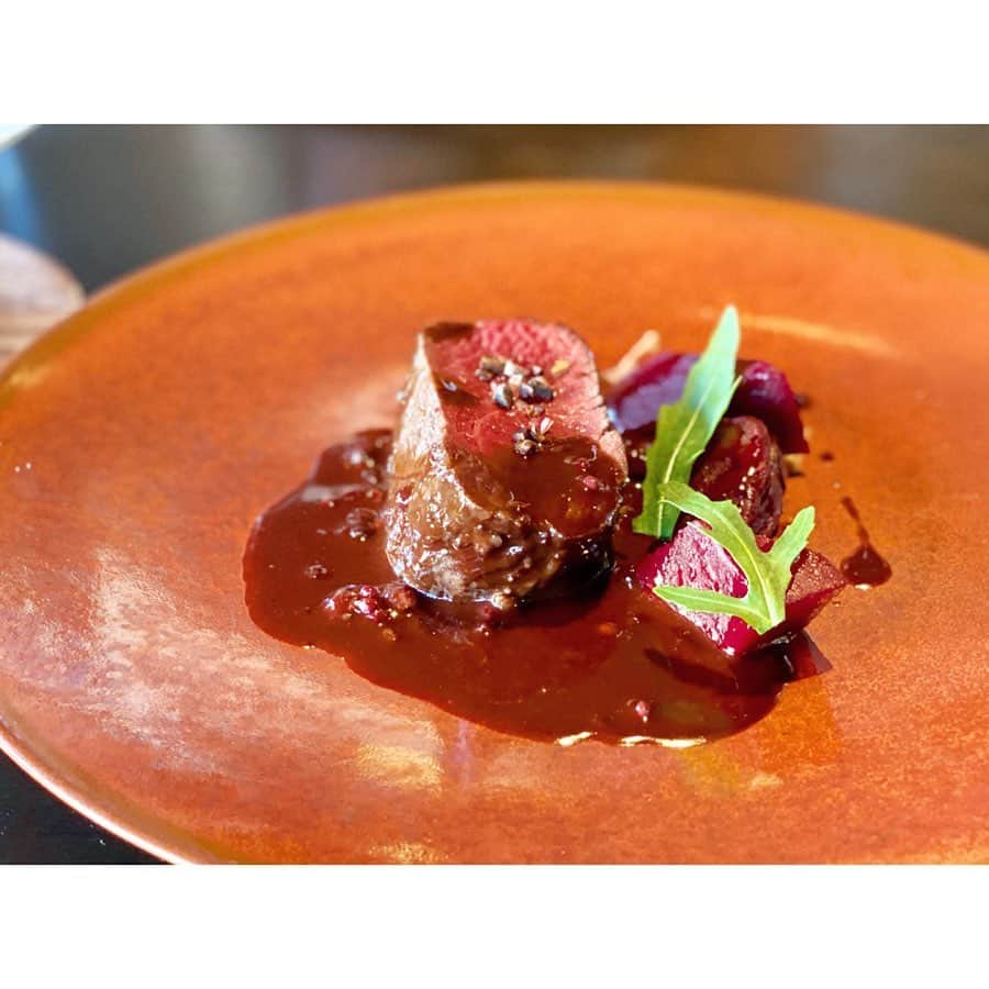 中田奈沙のグルメインスタ