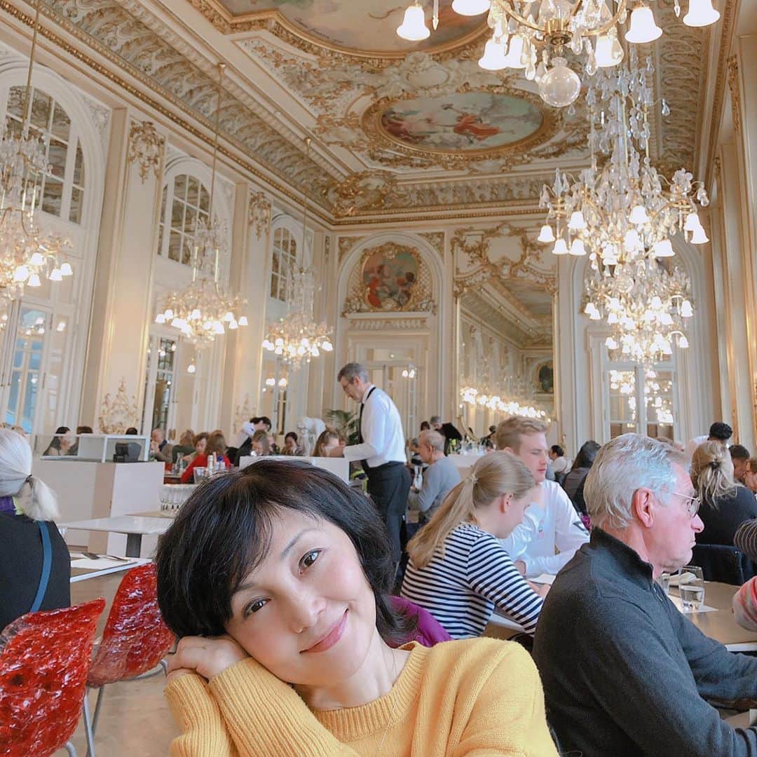 南果歩のインスタグラム