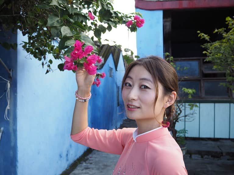 松村加南子のインスタグラム