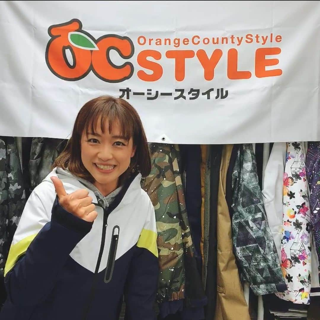 彼方茜香さんのインスタグラム写真 - (彼方茜香Instagram)「今週のocstyle♥ @oc_gram  さんのページに飛ぶと動画が見られます(^^)v そこで言いたいこと伝えてるので、見てきて下さい（笑） #ocstyle #メンズ  #レディース #スノーボード #スキー #釣り #fishing #fishinggirl #スポーツ  #防寒 #防風 #防水 #撥水 #ボンディング #フード付き #ネックウォーマー  #ストレッチレイン #namelessage #ocstyleアンバサダー #pr」1月8日 20時11分 - serikaochikata