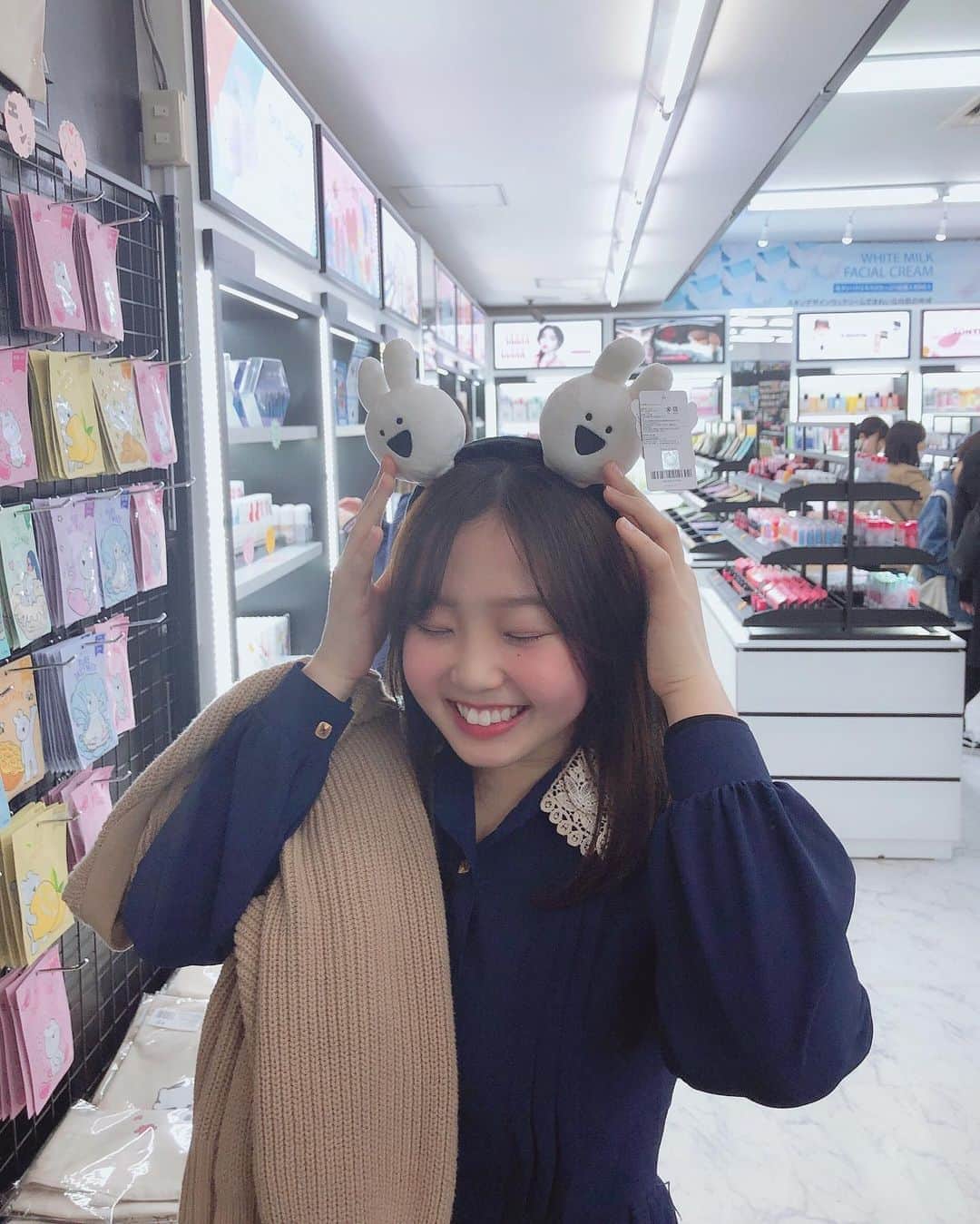 花咲ひよりのインスタグラム：「‪‪☺︎‬‪‪☺︎‬」