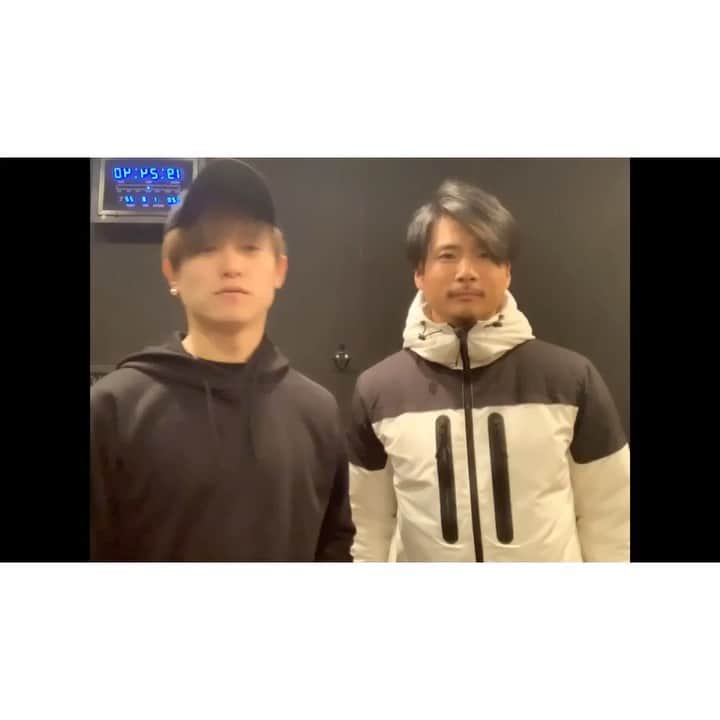 HRK（ハル）のインスタグラム