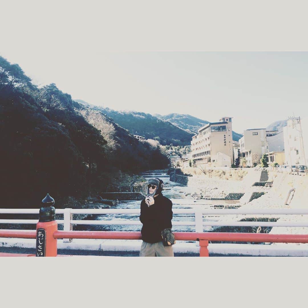 日髙竜太さんのインスタグラム写真 - (日髙竜太Instagram)「旅ちゃん♨️」1月8日 20時43分 - ryutahidaka.official