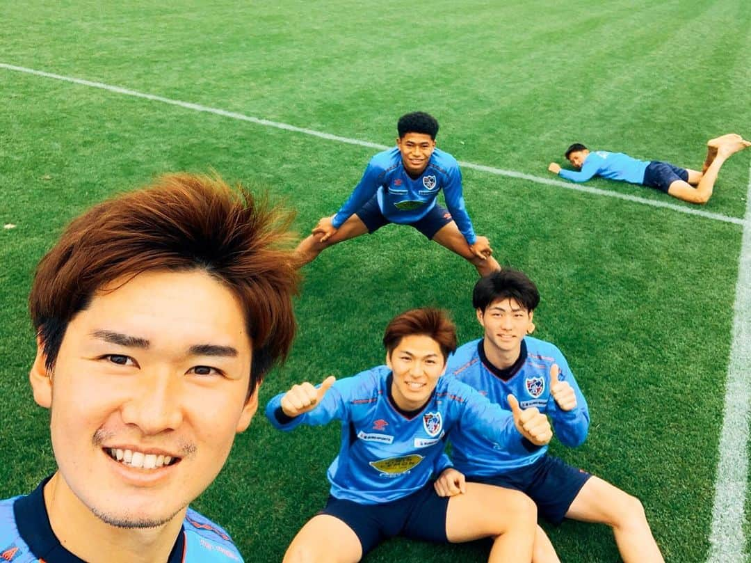 FC東京オフィシャルグッズのインスタグラム