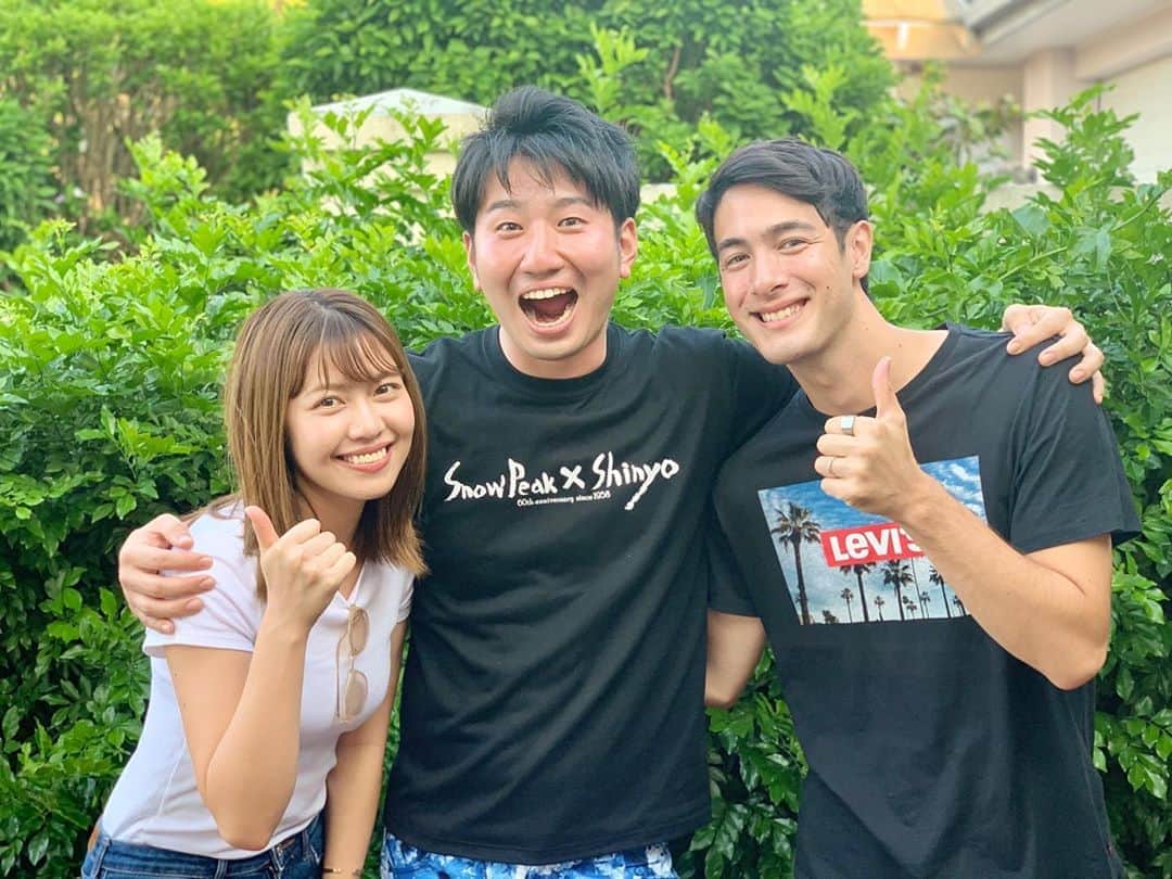 福田太郎のインスタグラム：「はるかいみ🐨 オーストラリアで元気にしてました！ それぞれに仕事をしながら、YouTuberとして活動中▶️ ⠀ 仲良しなふたりの、ほっこり奮闘記。 勉強中の英語も駆使して頑張ってます💪 #はるかいみチャンネル 登録してぜひ観てください〜！ ⠀ #はるかいみ #カイミ #吉田晴香 #夫婦  #オーストラリア での #ワーホリ 生活で #北海道 愛を改めて感じているようでした。 #ワーホリオーストラリア #ブリスベン #留学 したいしたい言ってて、結局しなかった僕。 ふたりには、今この瞬間を全力で楽しんで欲しいです☺️ ⠀  #HTB #アナウンサー #福田太郎  #prayforaustralia #bushfire #🐨 被害がこれ以上広がりませんように。」