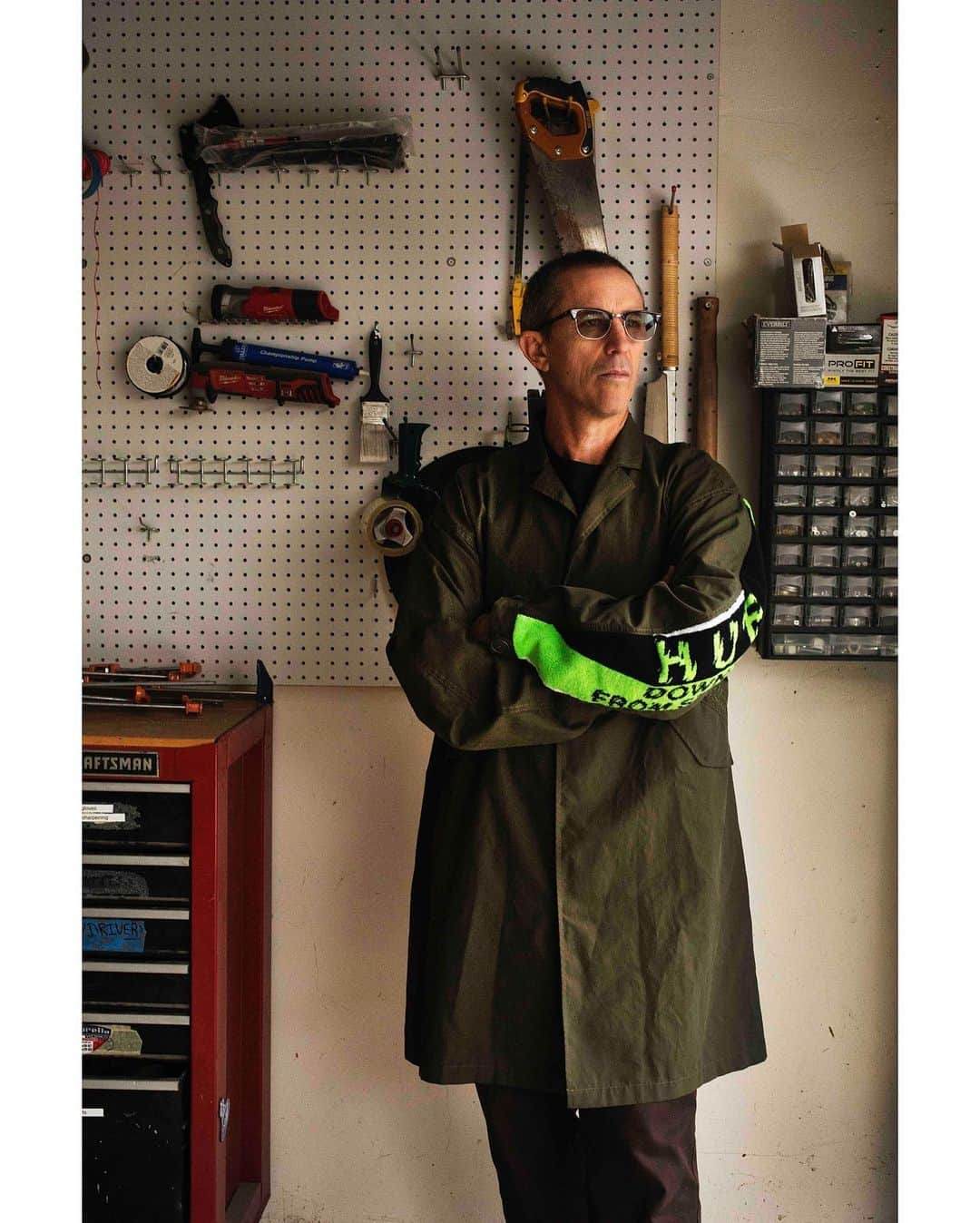 UNITED ARROWS & SONSのグルメインスタ