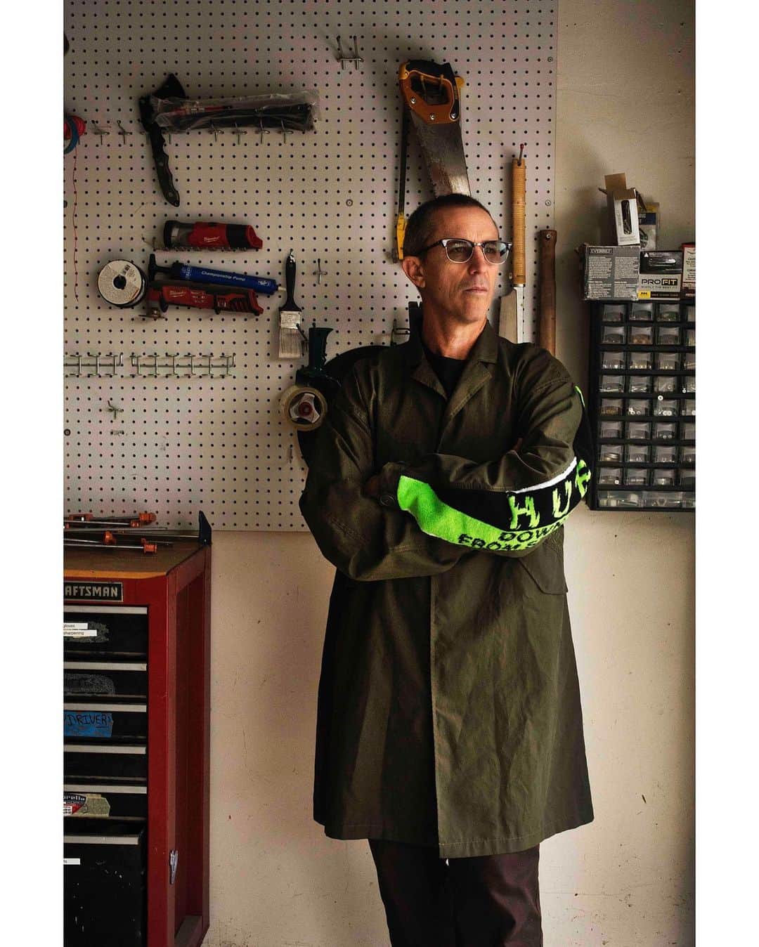 UNITED ARROWS & SONSのグルメインスタ