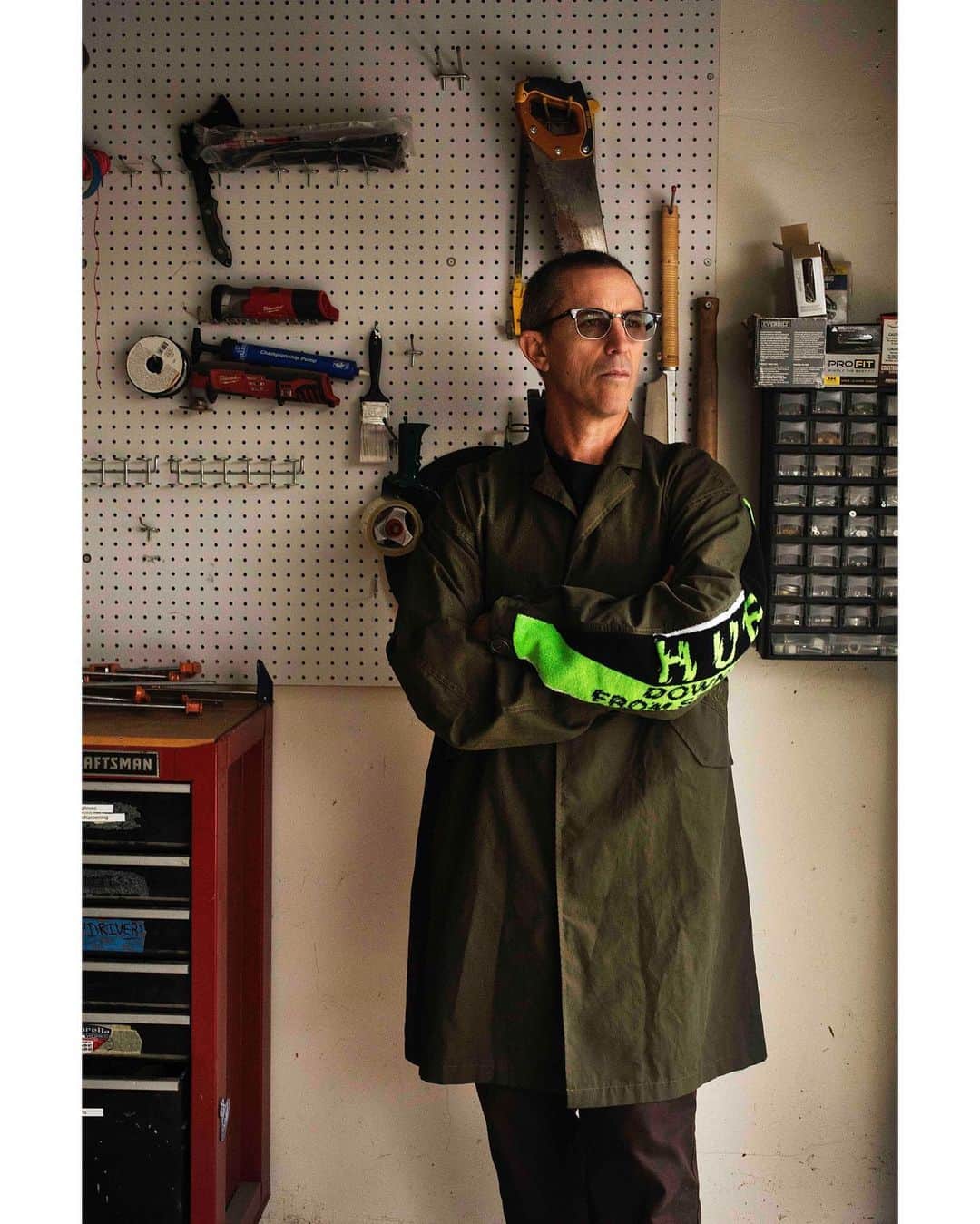 UNITED ARROWS & SONSのグルメインスタ