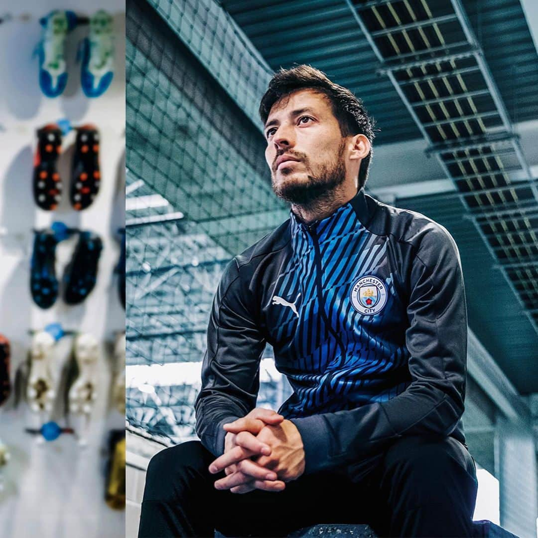 マンチェスター・シティFCさんのインスタグラム写真 - (マンチェスター・シティFCInstagram)「The new stadium jacket is just magic 🧙‍♂️😍⁣ ⁣ ⁣ ⁣ ⁣ ⁣ ⁣ #mancity」1月8日 21時06分 - mancity