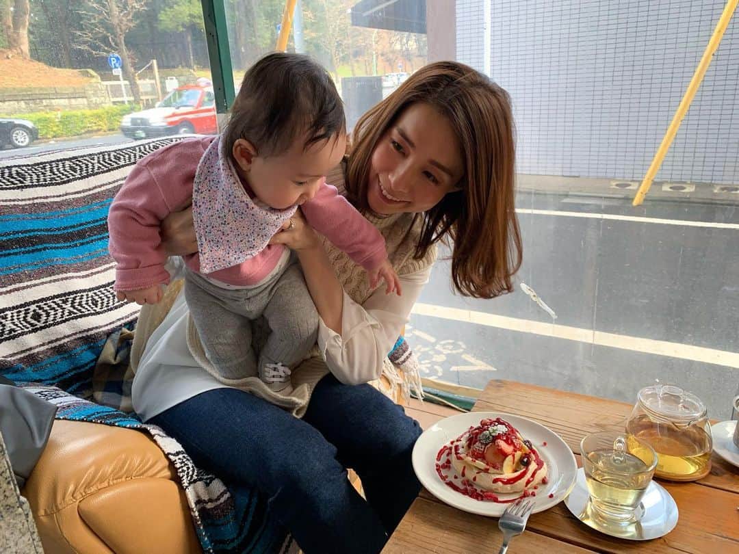 佐々麻梨江のグルメインスタ