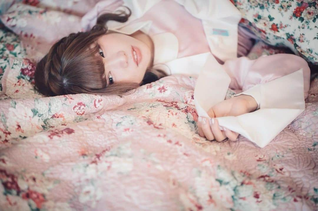 中野たむさんのインスタグラム写真 - (中野たむInstagram)「#sleeping #goodnight #portrait #prowrestler」1月8日 21時18分 - tam_nakano