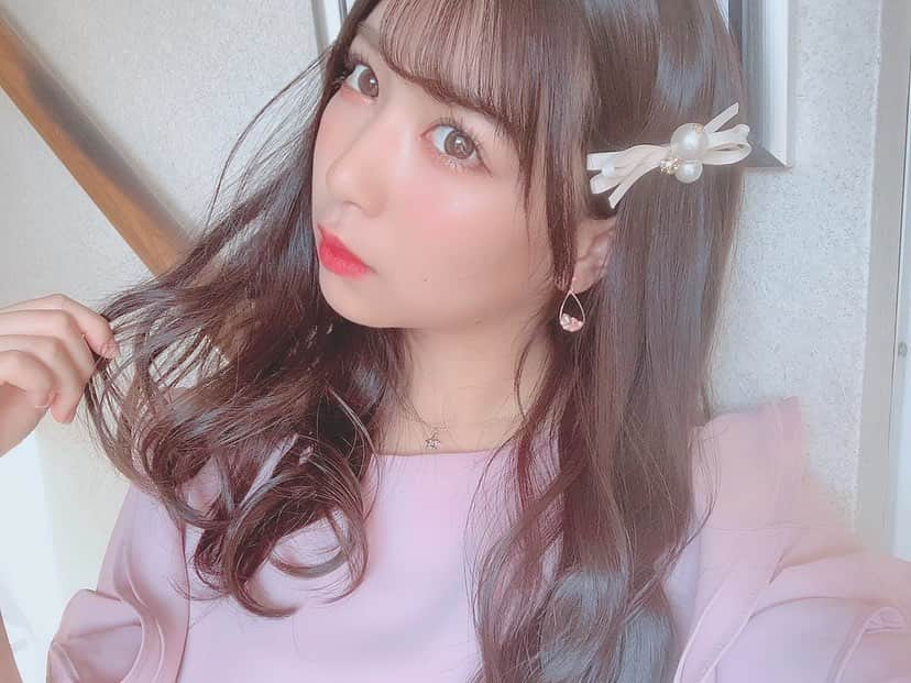 太田彩夏さんのインスタグラム写真 - (太田彩夏Instagram)「🎀」1月8日 21時37分 - ayamelody0817