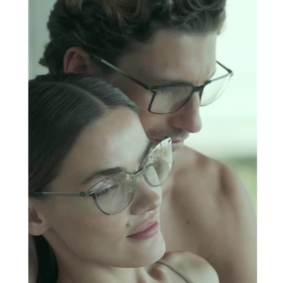 シルエットのインスタグラム：「The collection with effortless, infinite style has arrived. Featuring: Infinity View 1594 & 2922⁠ .⁠ .⁠ .⁠ #silhouetteeyewear #tryitwearitloveit #eyeweardesign #luxuryeyewear #eyewearfashion」