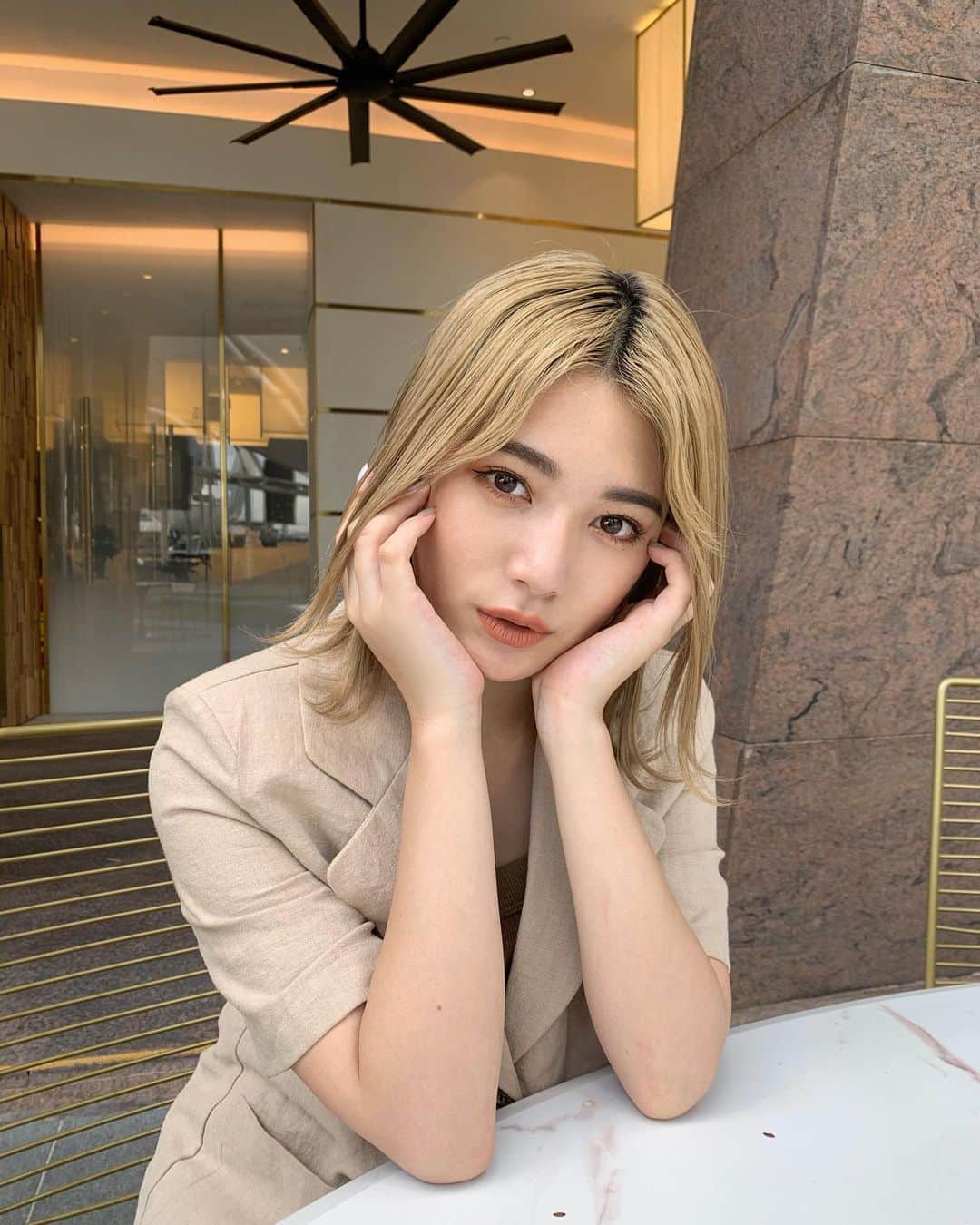 浪花ほのかのインスタグラム：「⭐️ #イモトのWiFi」