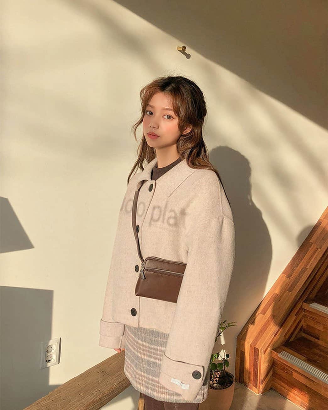 Chuuのインスタグラム：「누구나 잘 어율리는 베이지✨#chuuseoul」