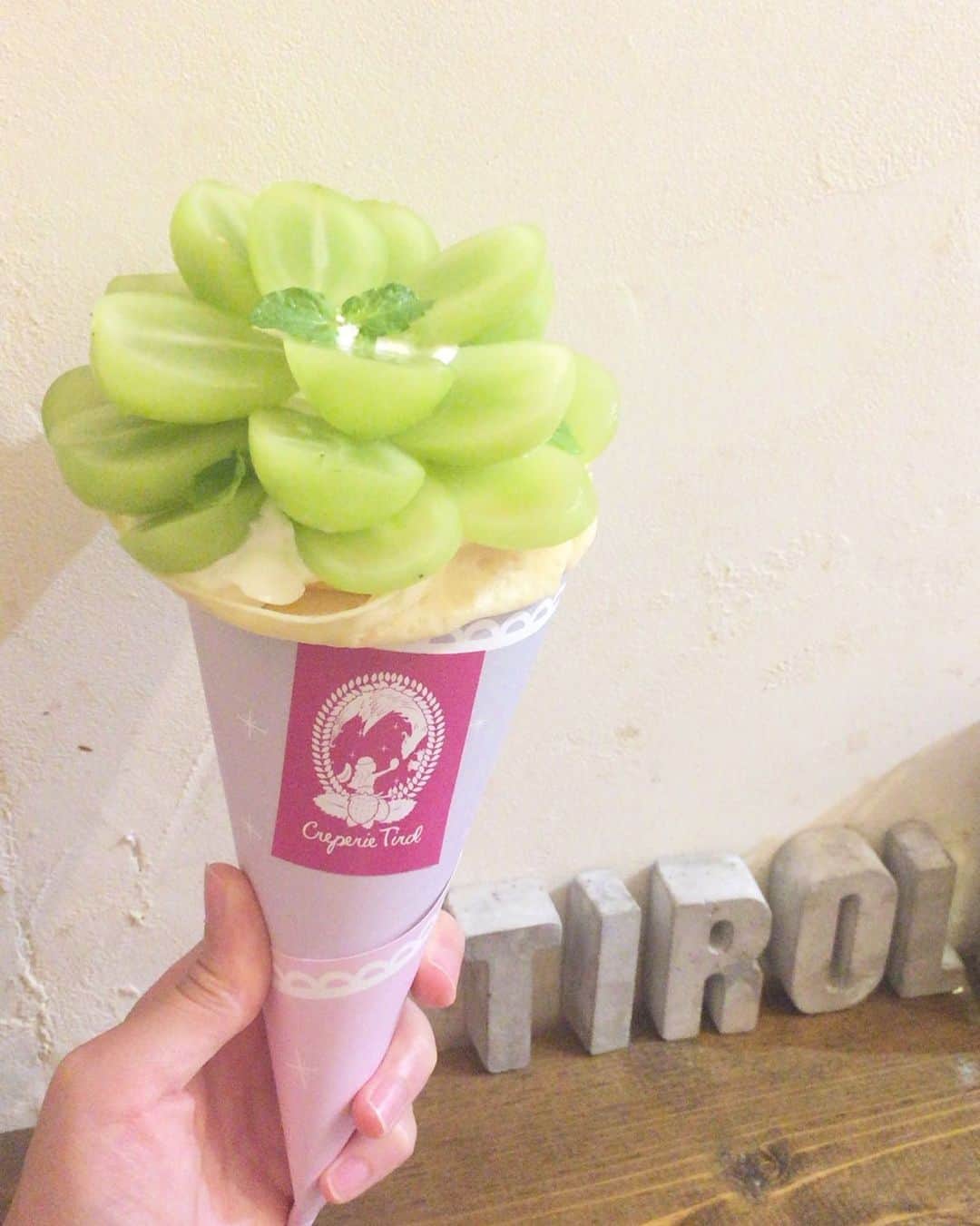 花田浩菜のグルメインスタ