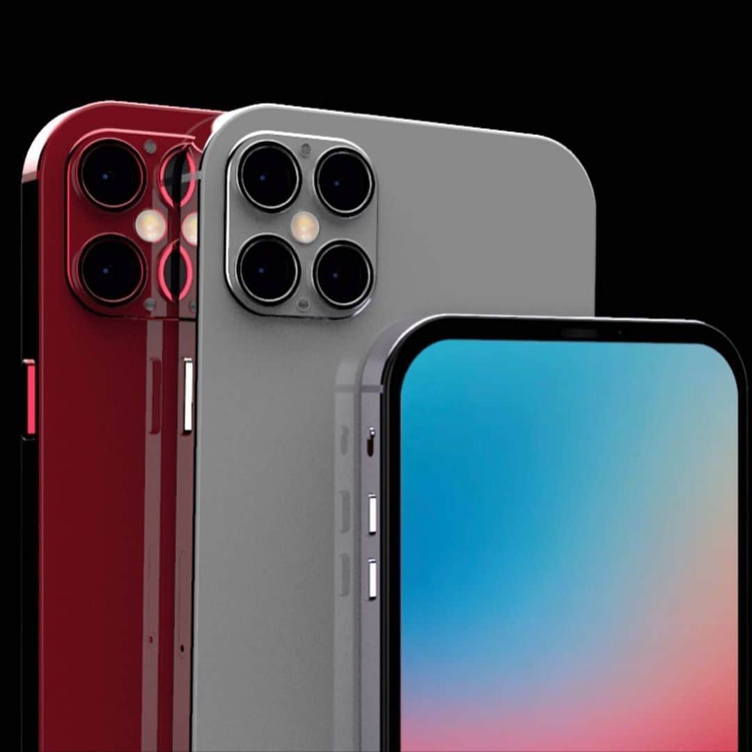 HYPEBEASTさんのインスタグラム写真 - (HYPEBEASTInstagram)「#hypebeasttech: @conceptsiphone has developed a render that could be the closest example of what we can expect from Apple and its upcoming iPhone 12 line-up. The video specifically focuses on the iPhone 12 Pro, taking hints from one of the world’s most accurate Apple insiders Ming-Chi Kuo. Hit the link in bio to watch the video.⁠ Photo: ConceptsiPhone」1月9日 8時10分 - hypebeast