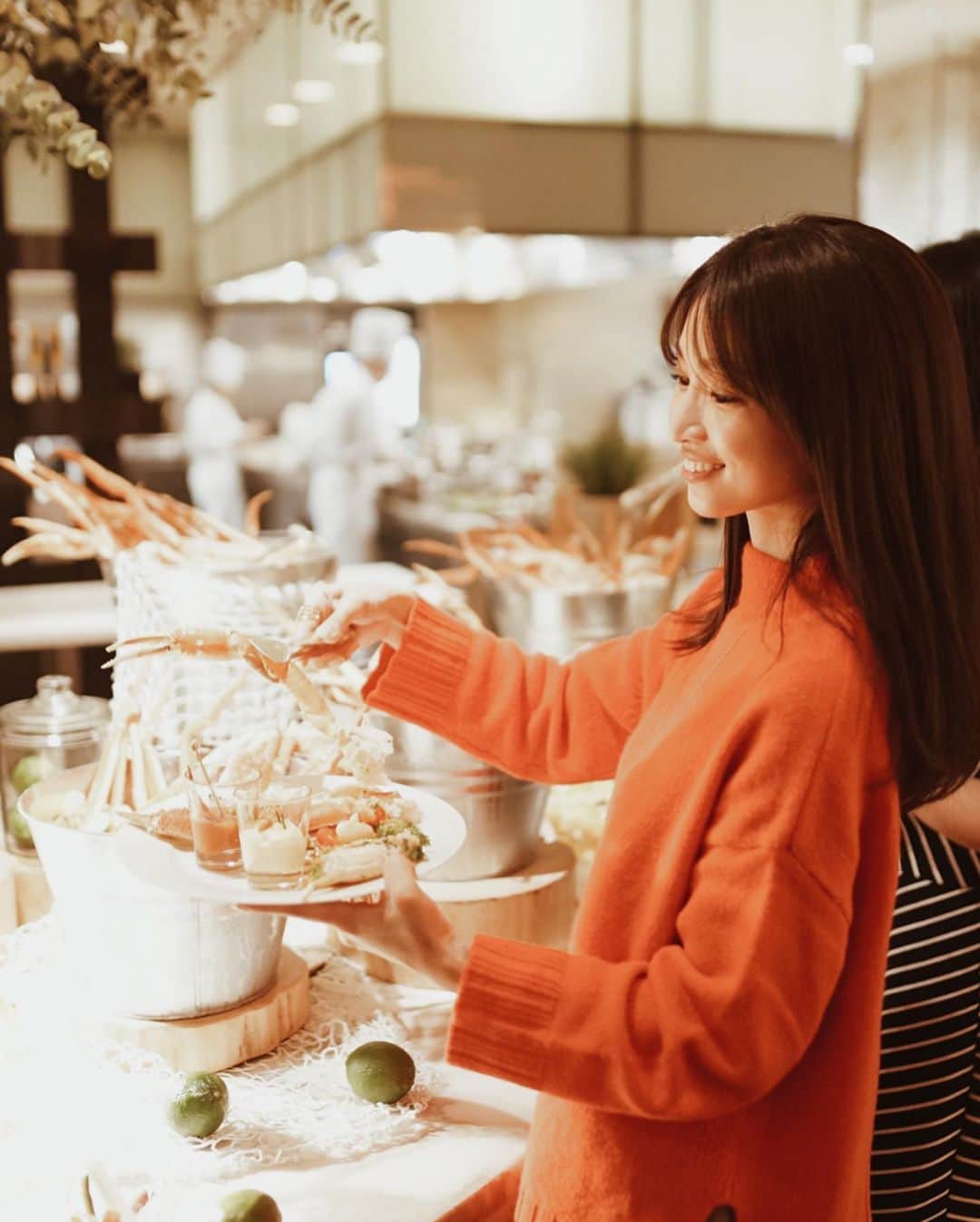 喜田彩子のインスタグラム