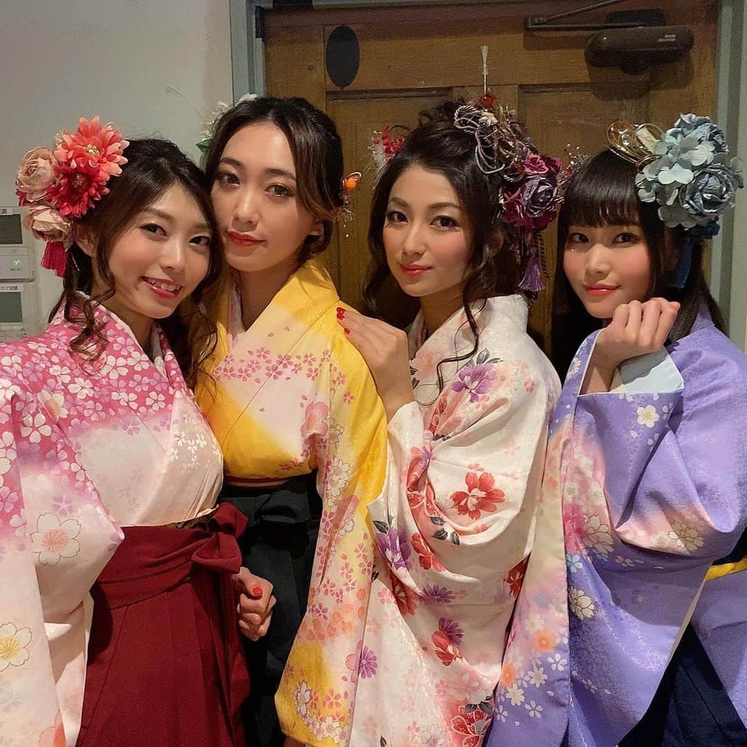 柳沢ななのインスタグラム：「#令和華伝 #reiwakaden #らいコレTV」