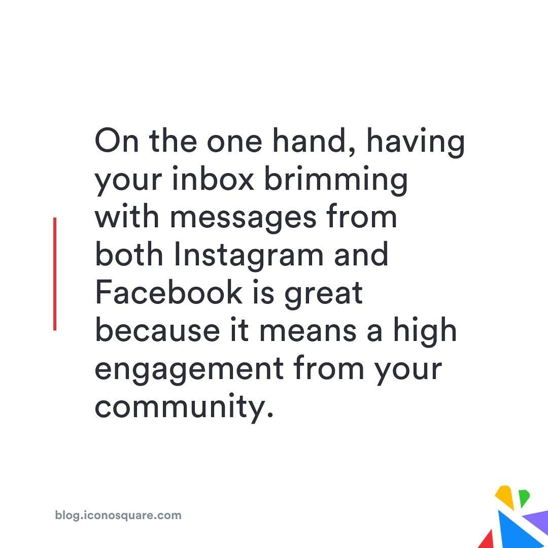 Iconosquareさんのインスタグラム写真 - (IconosquareInstagram)「It's 2020 outside, which means that it's time to re-evaluate how you manage social media. Could you spend less time on it? And yet be more efficient? And manage all your comments & DMs faster?  The answer to all of that is YES.  Check our new quick guide on the blog about how to manage Instagram DMs directly from your PC, stay on top of comments, organize your leads, and even create automated messages! 📬  Link in bio → https://icnsq.re/2T5Csgy」1月9日 0時04分 - iconosquare