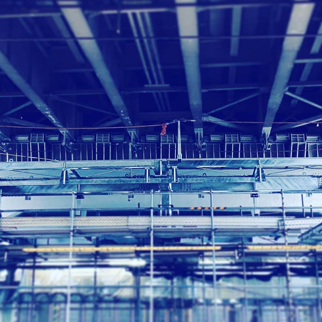中野敬久さんのインスタグラム写真 - (中野敬久Instagram)「#shibuya #construction #station #tokyo #changes」1月9日 0時32分 - hirohisanakano