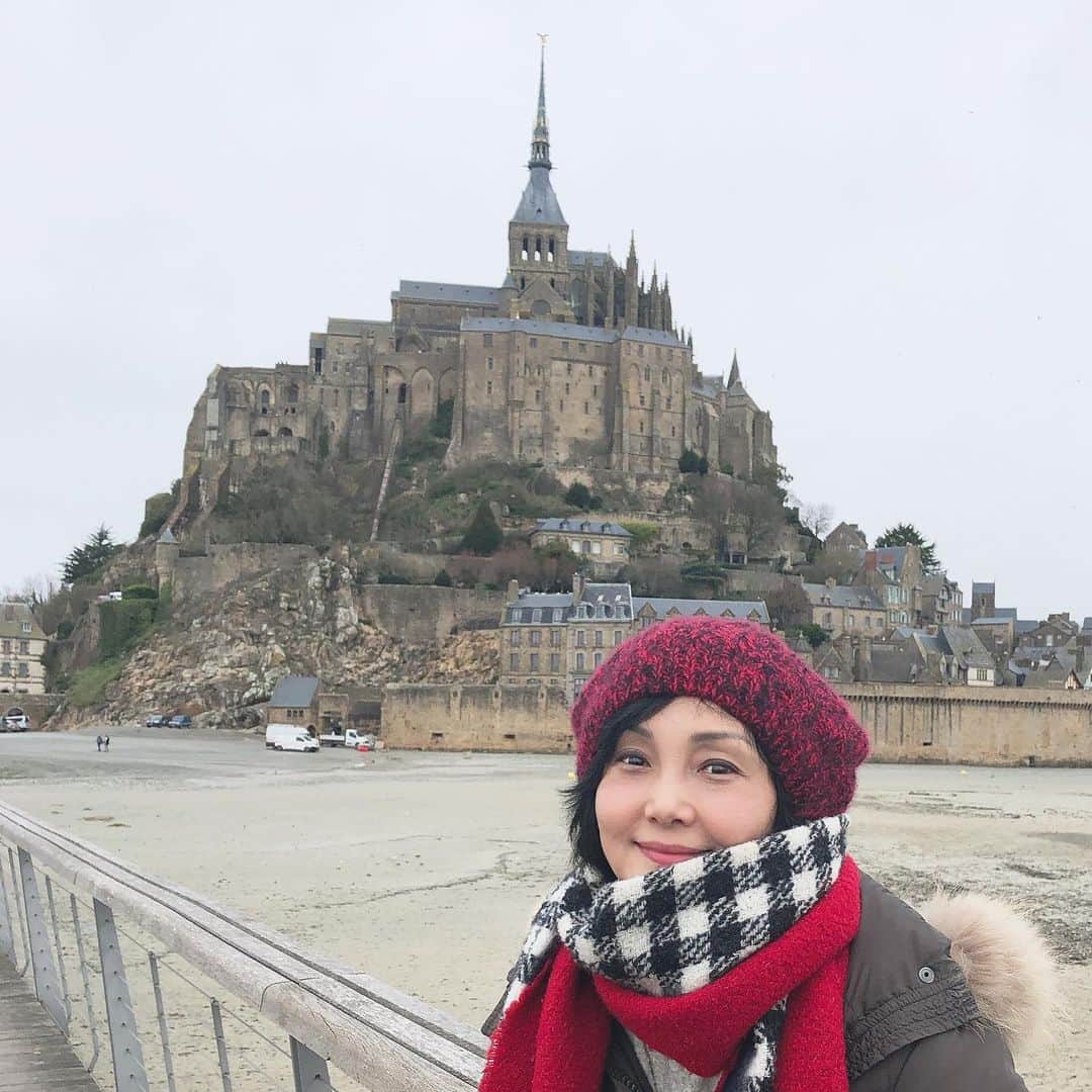 南果歩のインスタグラム